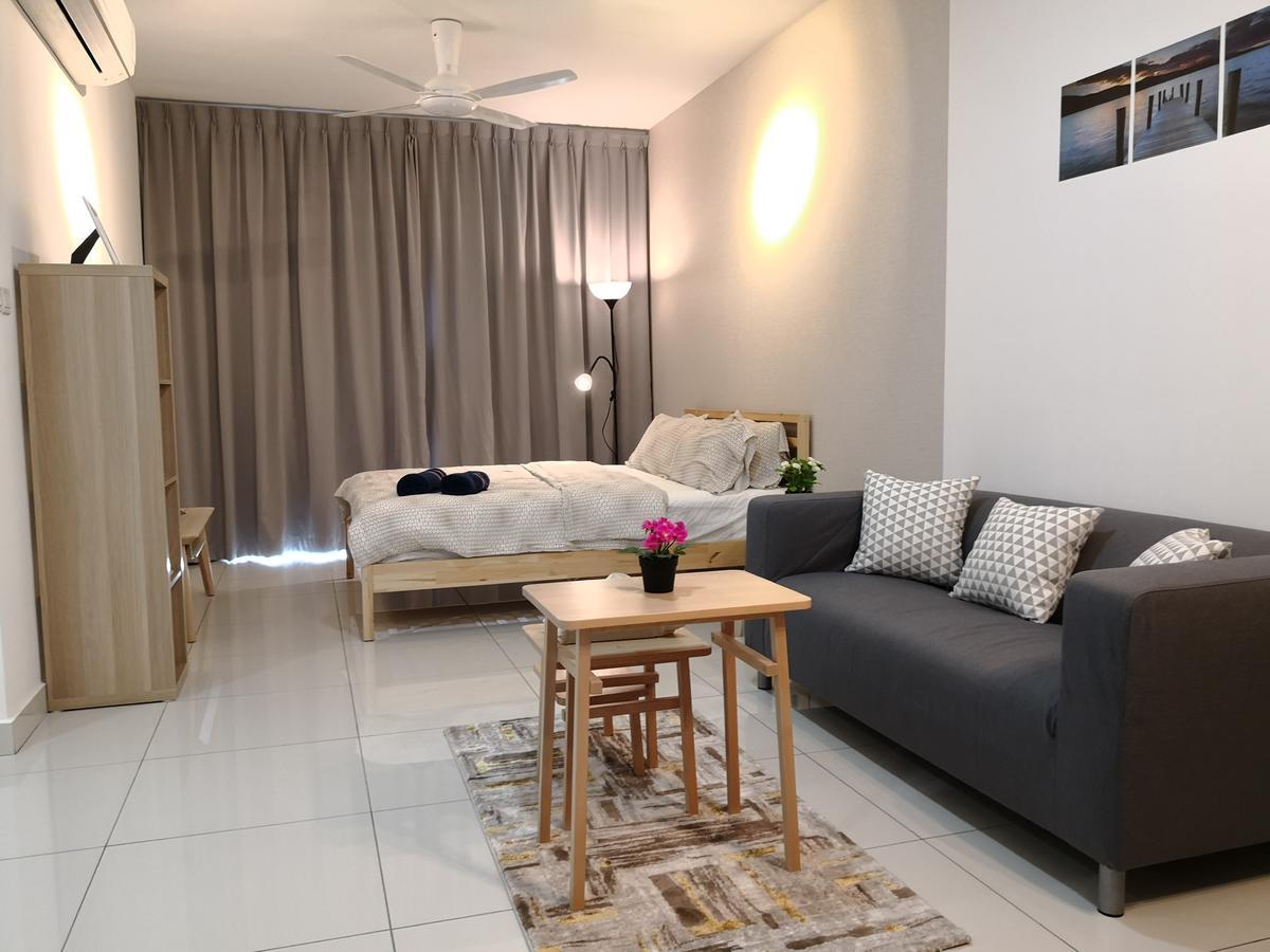 Teega Suites @ Ph Nusajaya  Extérieur photo