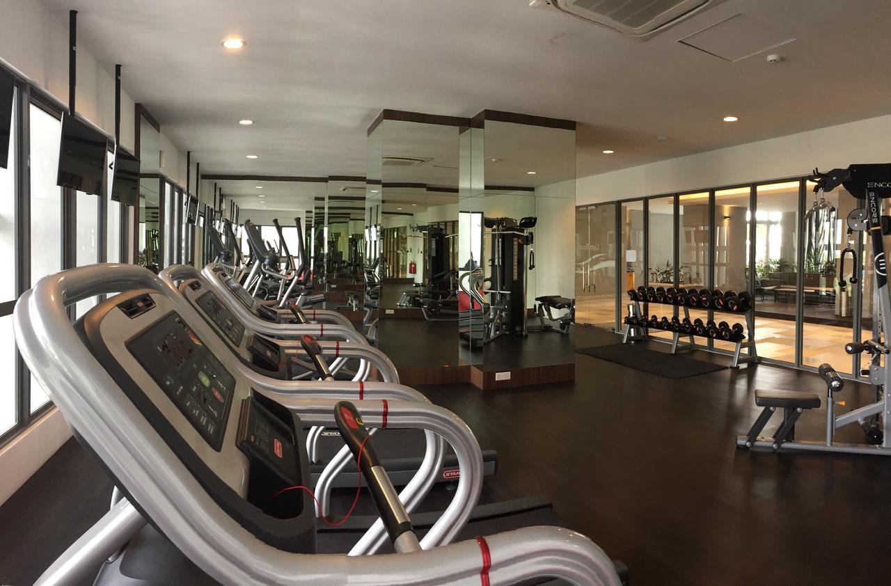 Teega Suites @ Ph Nusajaya  Extérieur photo