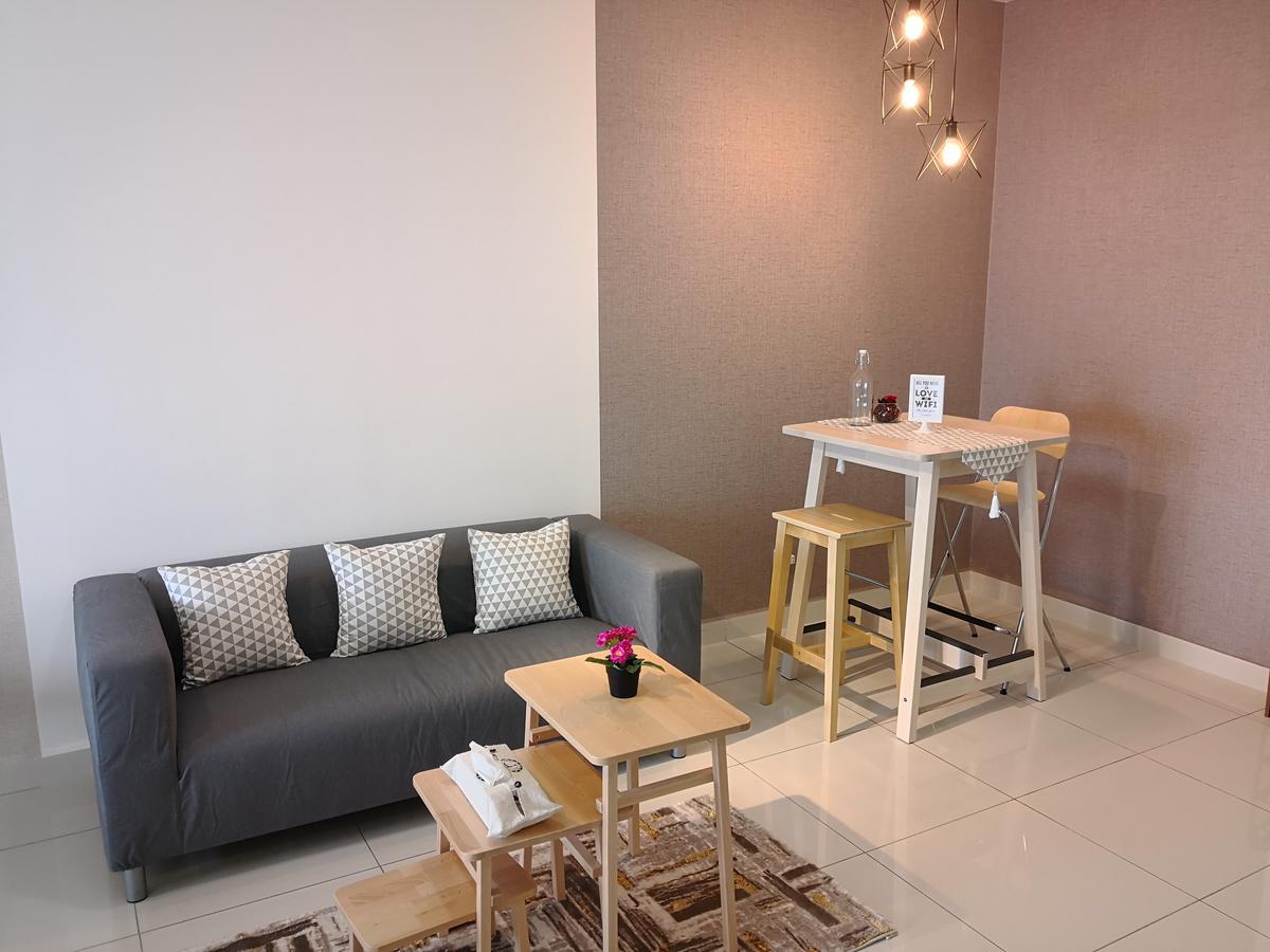 Teega Suites @ Ph Nusajaya  Extérieur photo